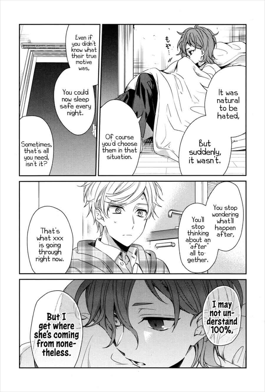 Page 40 Chapter 38 Sachiiro no One Room