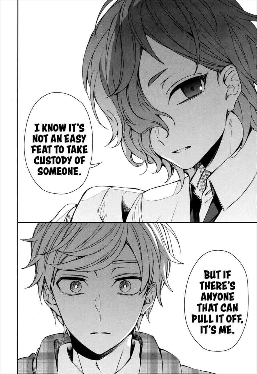 Page 41 Chapter 38 Sachiiro no One Room