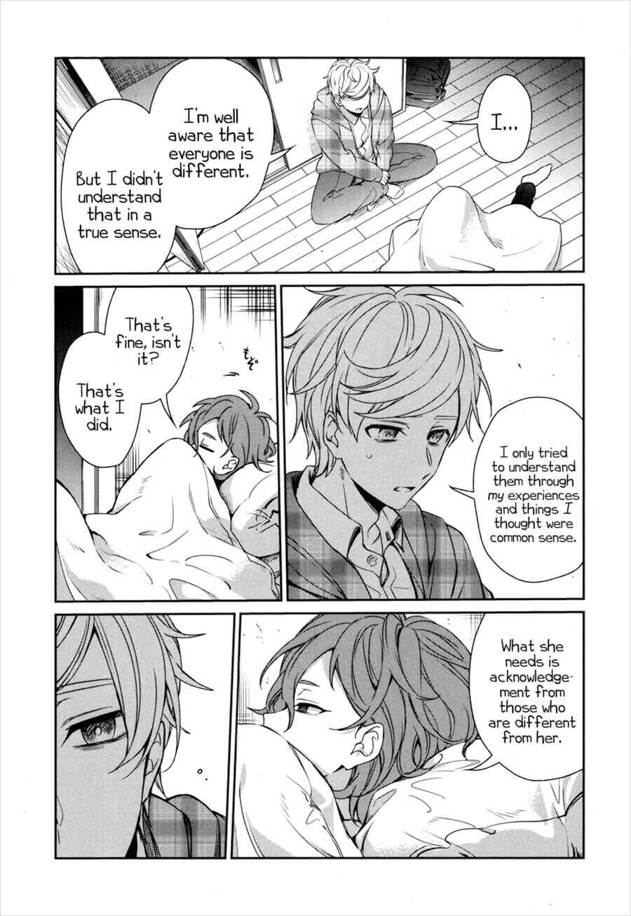 Page 42 Chapter 38 Sachiiro no One Room