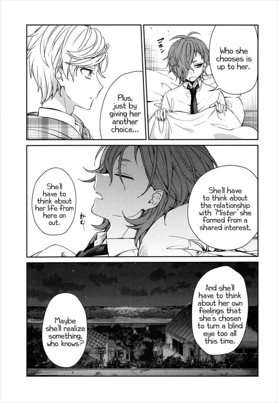 Page 44 Chapter 38 Sachiiro no One Room