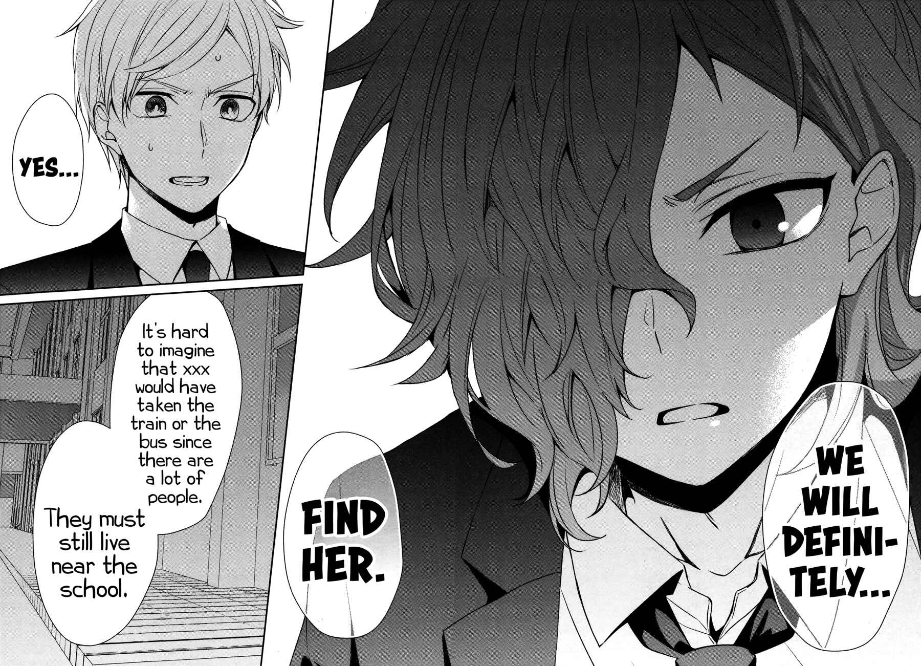 Page 28 Chapter 26 Sachiiro no One Room