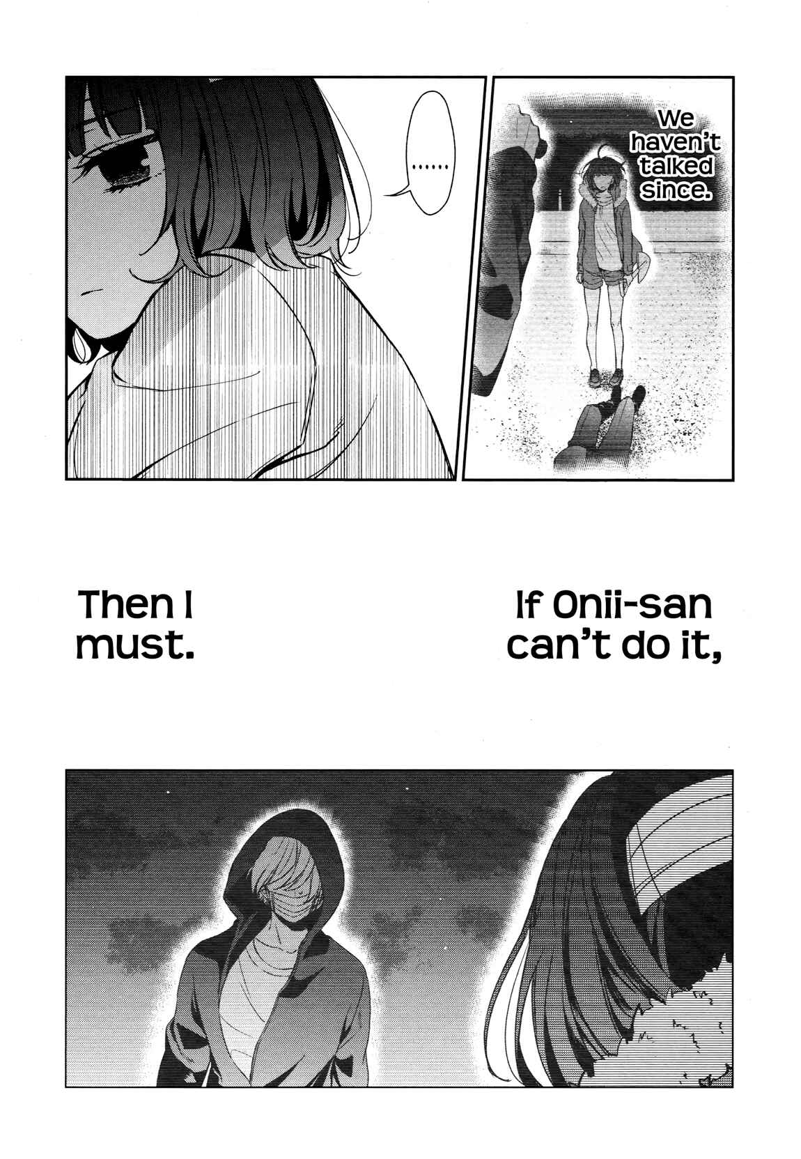 Page 14 Chapter 34 Sachiiro no One Room