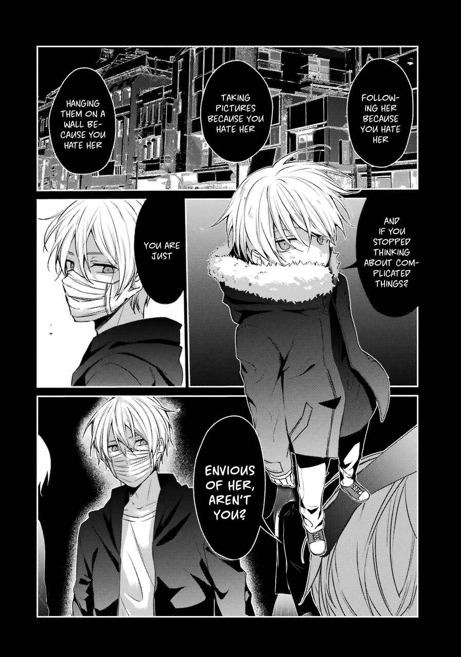 Page 14 Chapter 22 Sachiiro no One Room