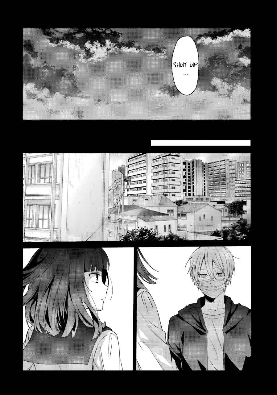 Page 16 Chapter 22 Sachiiro no One Room