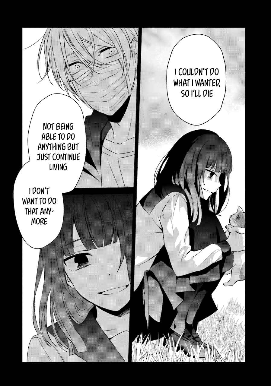 Page 23 Chapter 22 Sachiiro no One Room