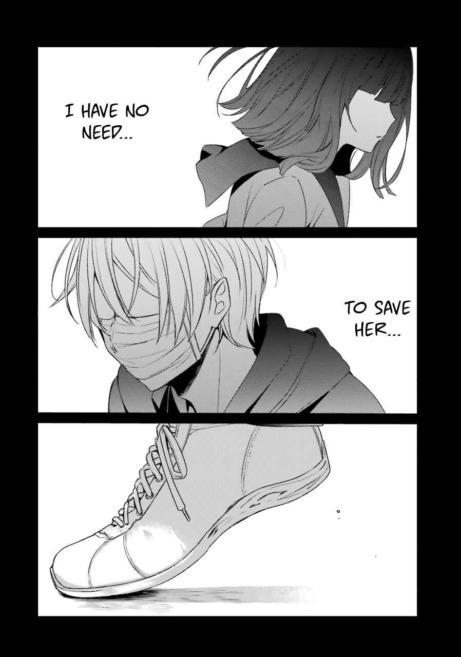 Page 31 Chapter 22 Sachiiro no One Room