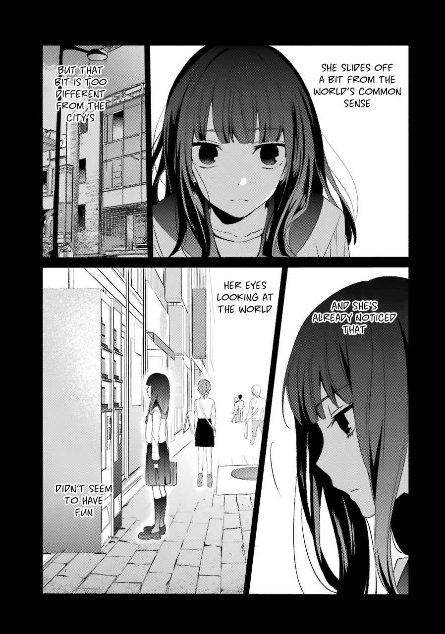 Page 7 Chapter 22 Sachiiro no One Room