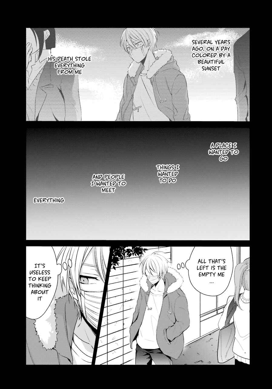 Page 17 Chapter 19 Sachiiro no One Room
