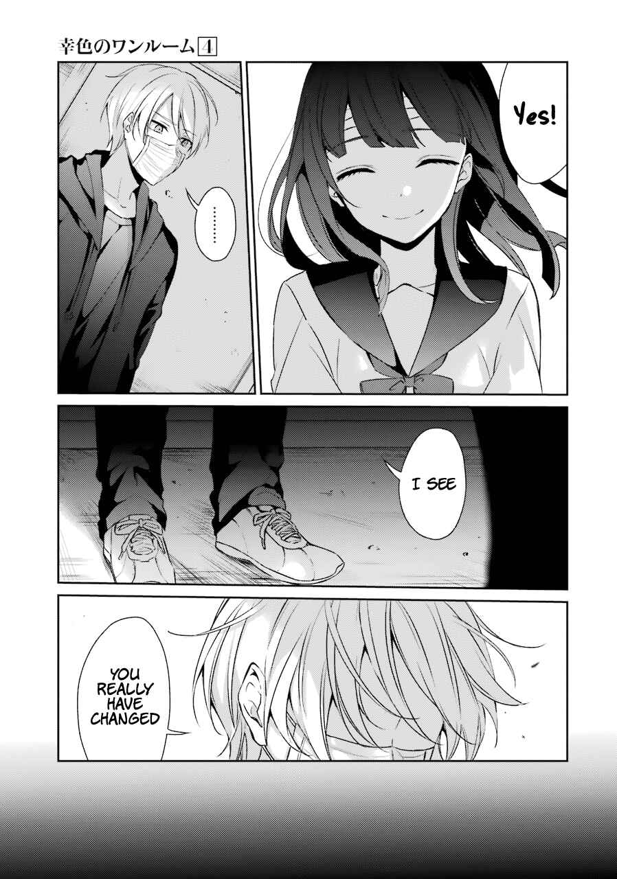 Page 9 Chapter 19 Sachiiro no One Room