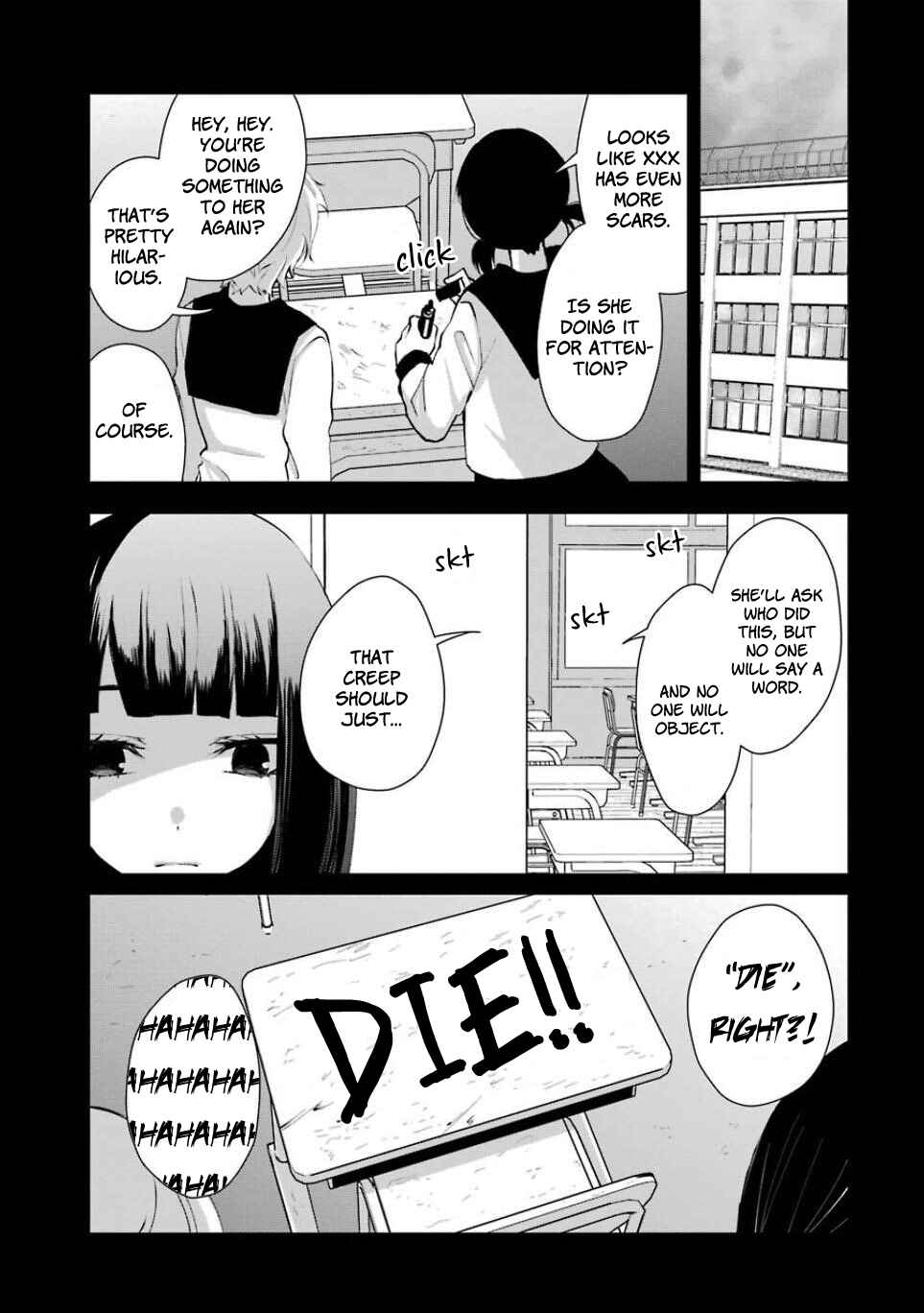 Page 24 Chapter 5 Sachiiro no One Room