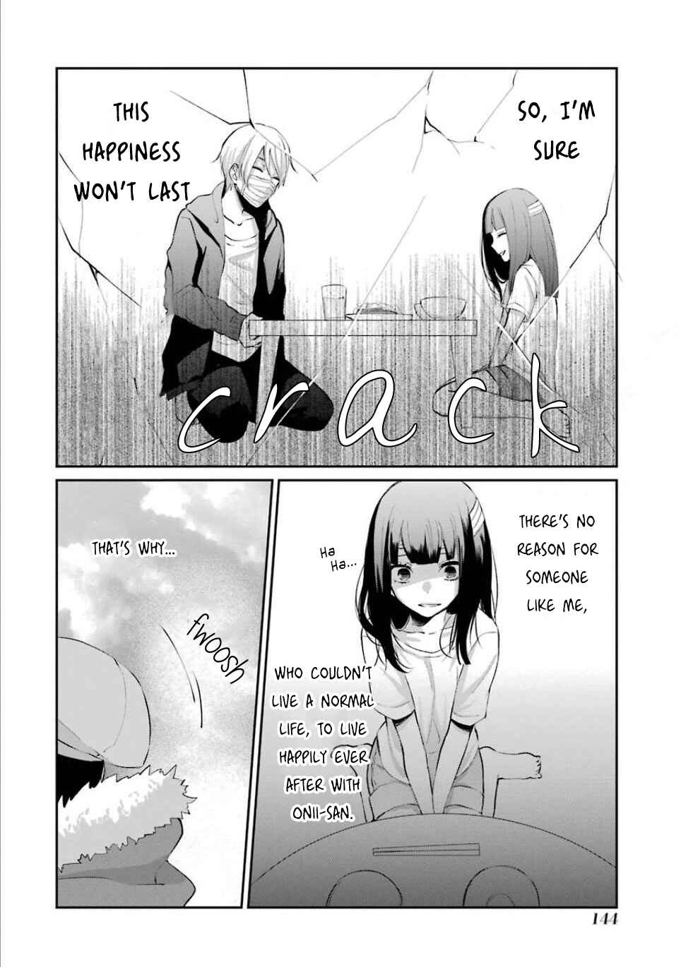 Page 27 Chapter 5 Sachiiro no One Room