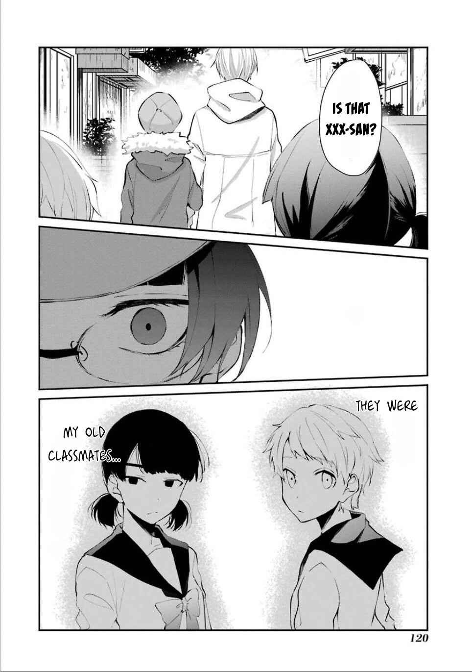 Page 3 Chapter 5 Sachiiro no One Room