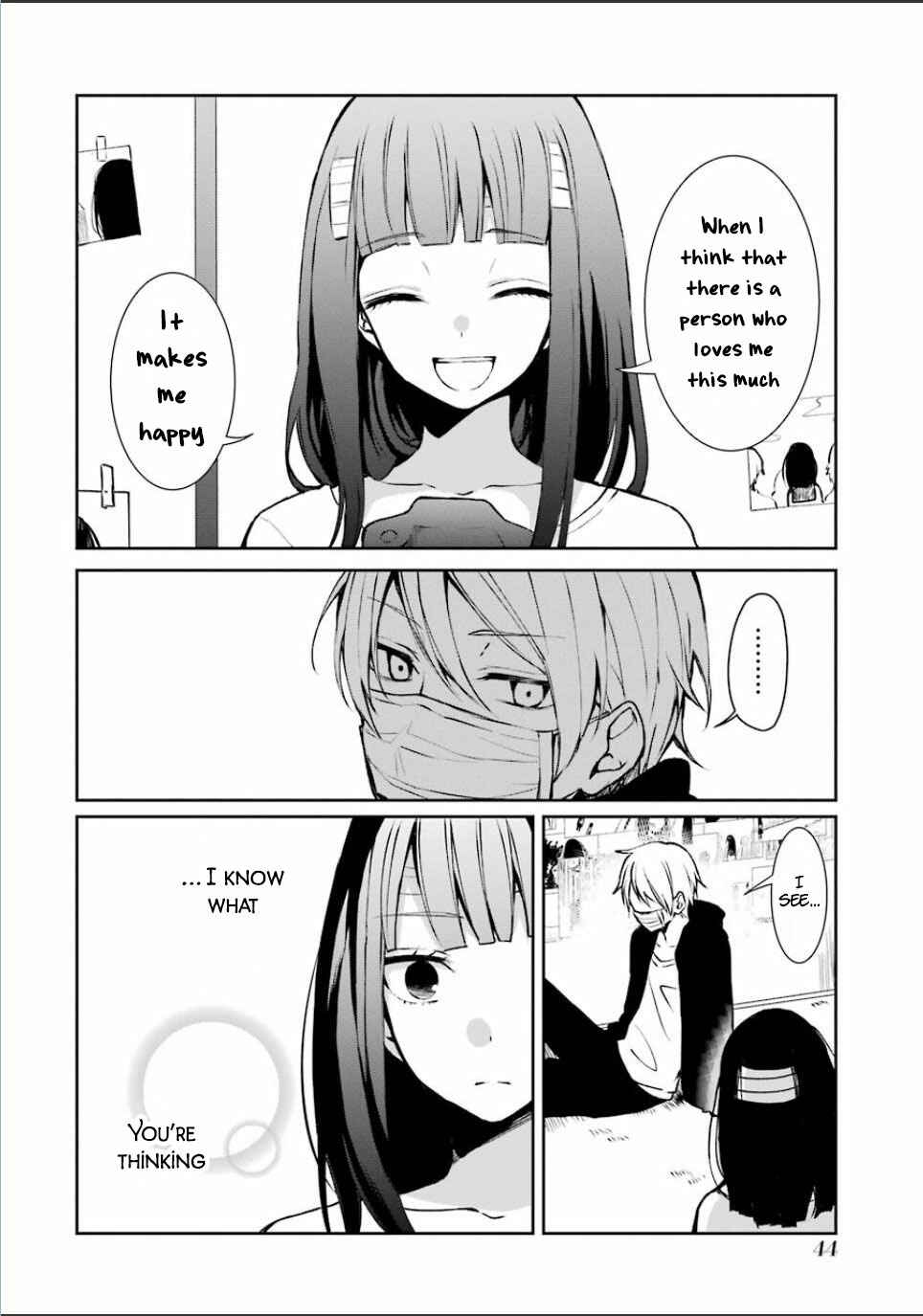 Page 13 Chapter 2 Sachiiro no One Room