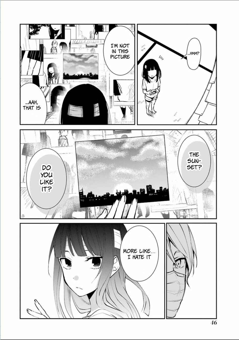 Page 15 Chapter 2 Sachiiro no One Room