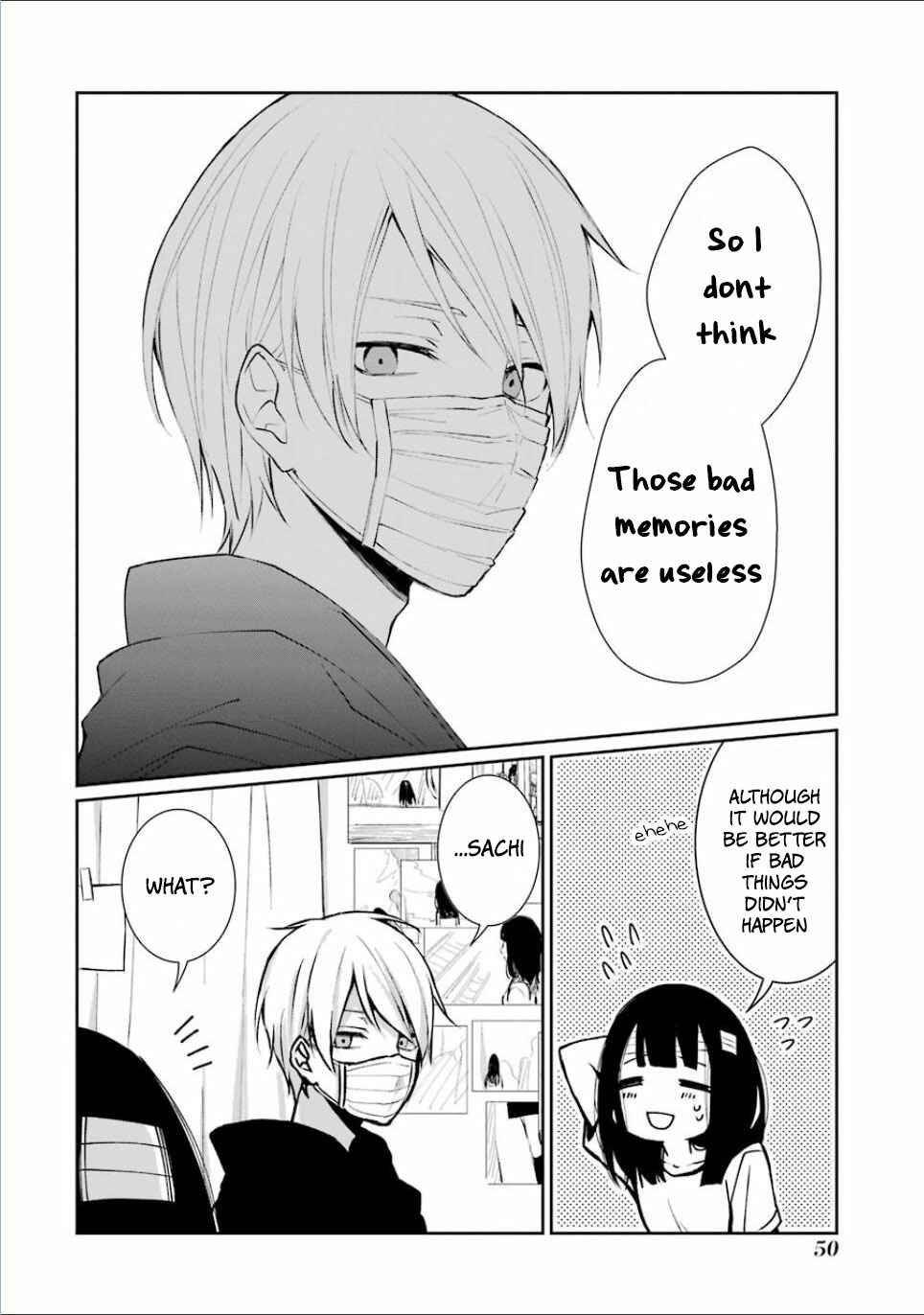 Page 19 Chapter 2 Sachiiro no One Room