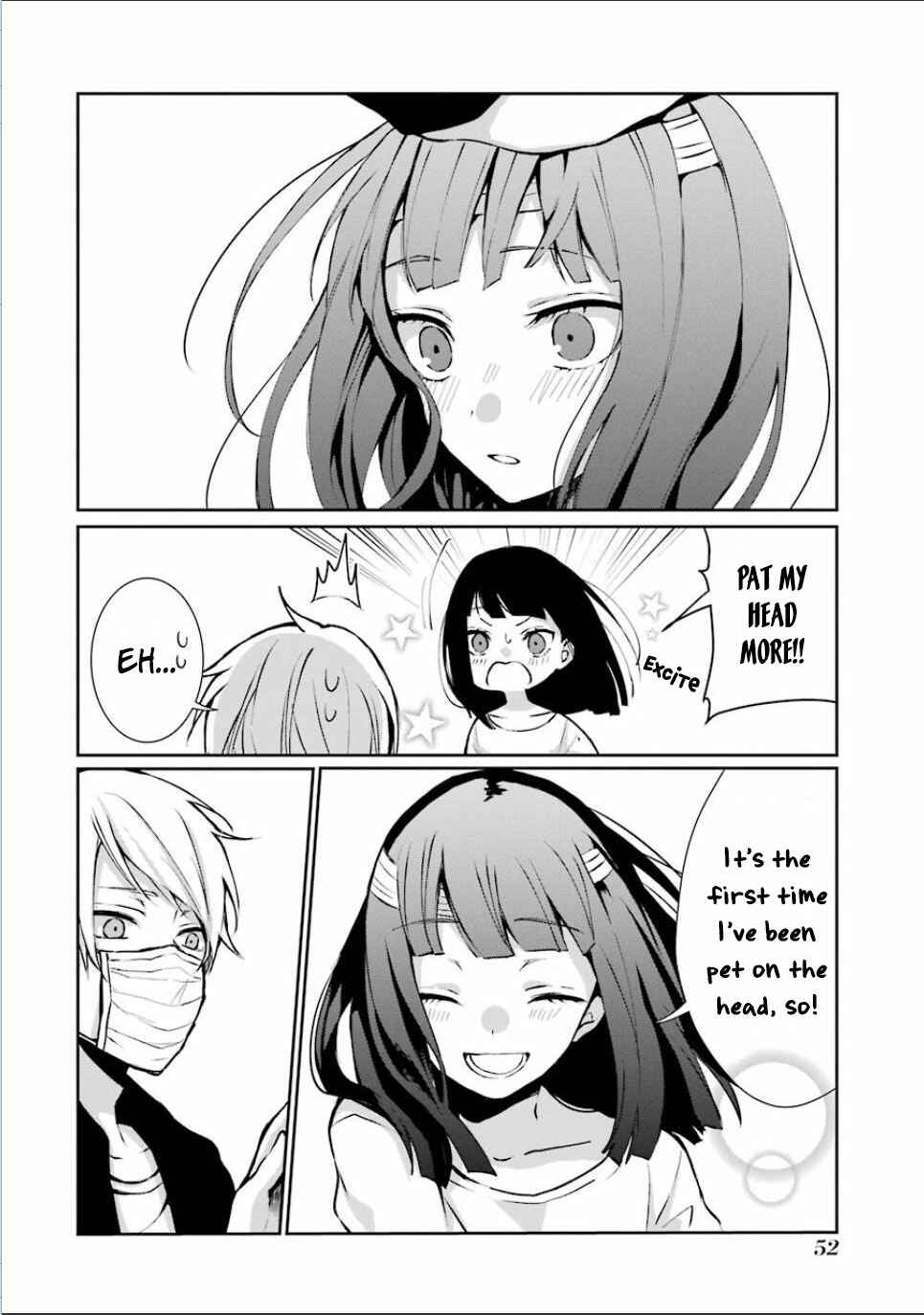 Page 21 Chapter 2 Sachiiro no One Room