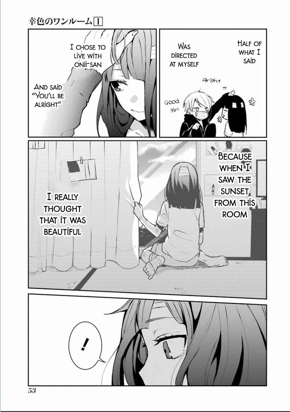 Page 22 Chapter 2 Sachiiro no One Room