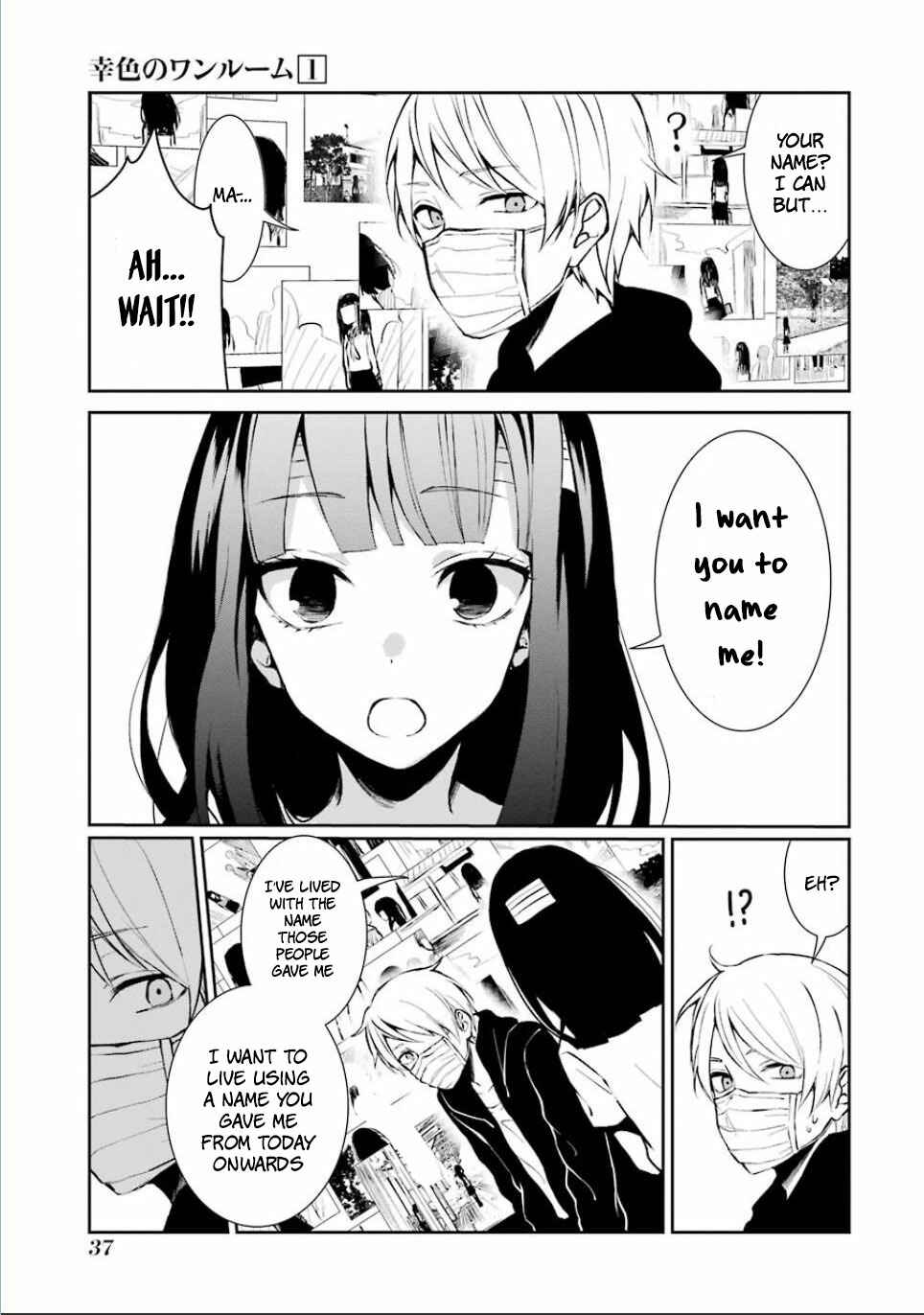 Page 6 Chapter 2 Sachiiro no One Room