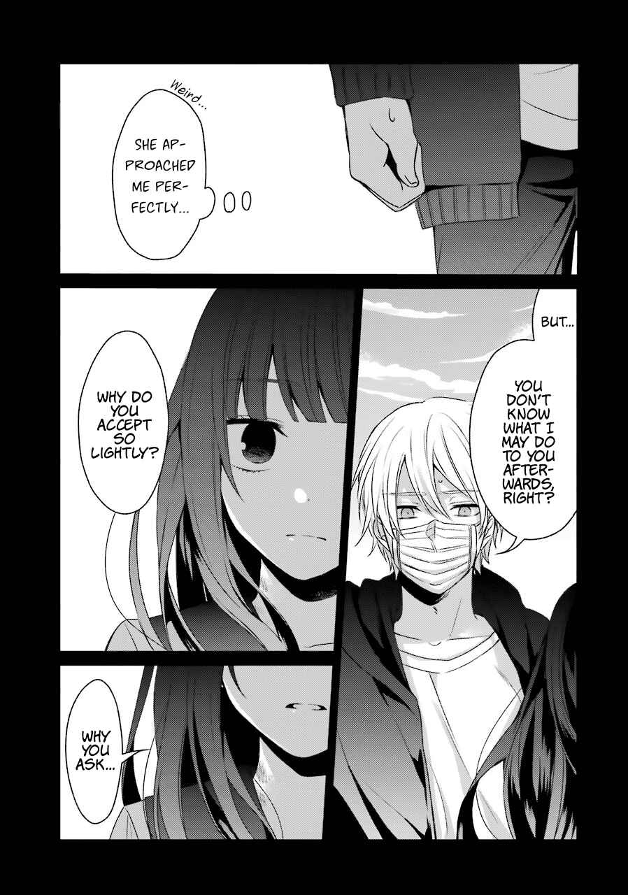 Page 13 Chapter 23 Sachiiro no One Room