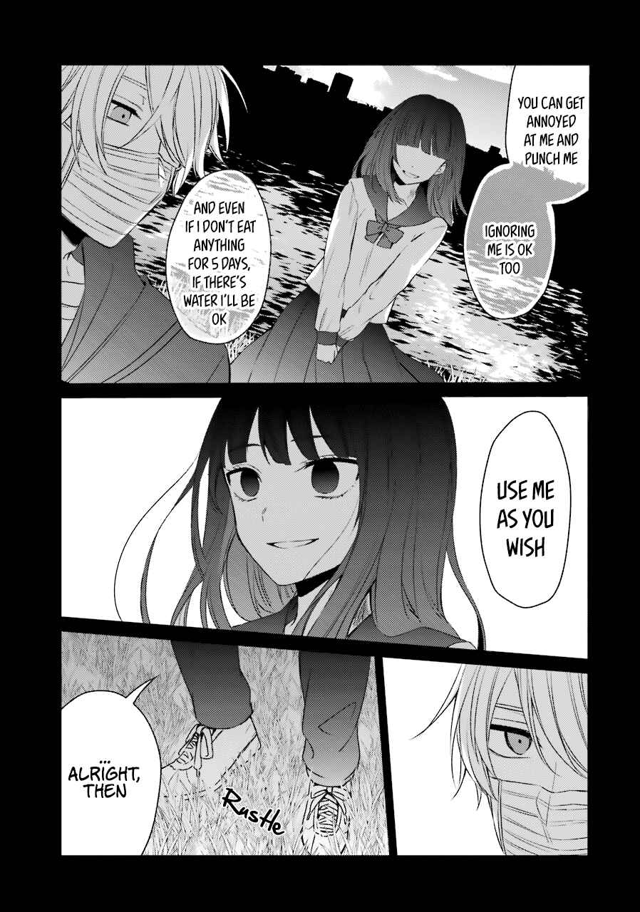 Page 17 Chapter 23 Sachiiro no One Room