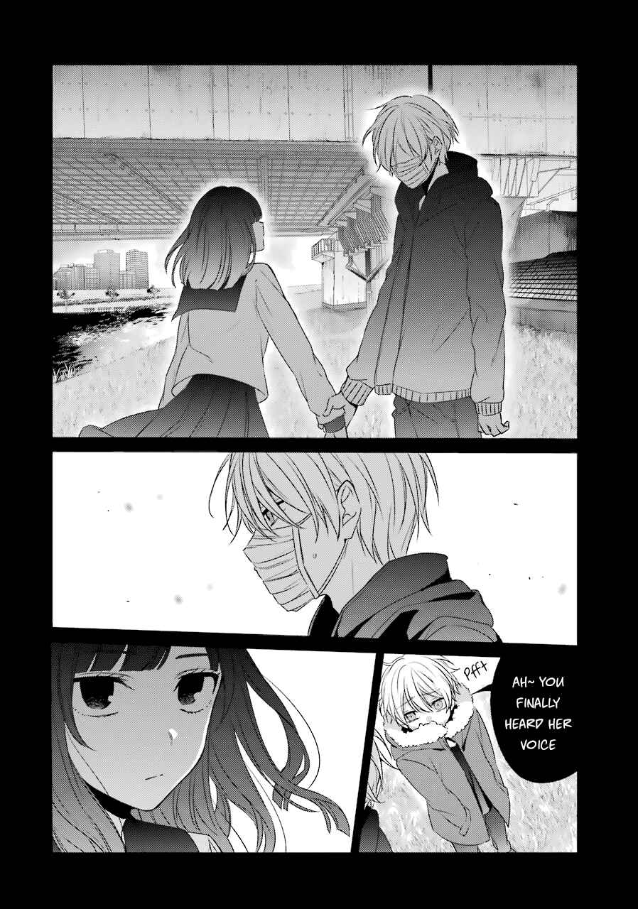 Page 3 Chapter 23 Sachiiro no One Room
