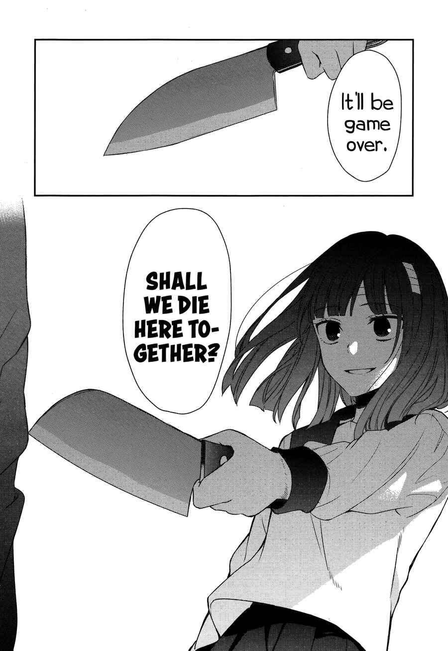 Page 23 Chapter 24 Sachiiro no One Room