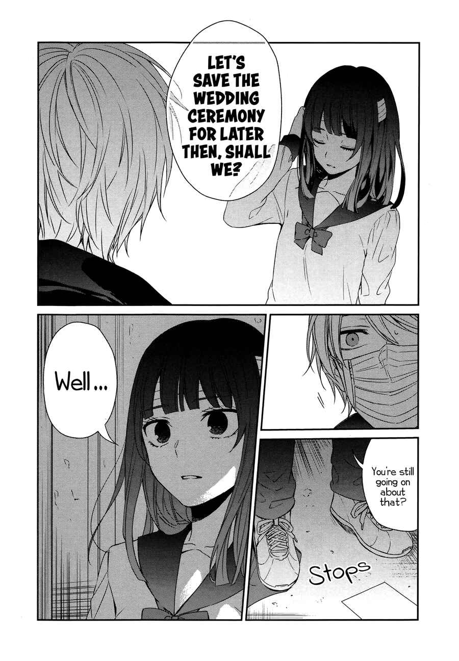 Page 9 Chapter 24 Sachiiro no One Room