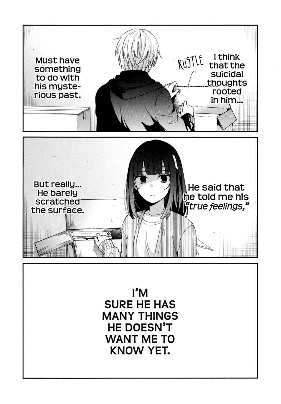 Page 10 Chapter 28 Sachiiro no One Room