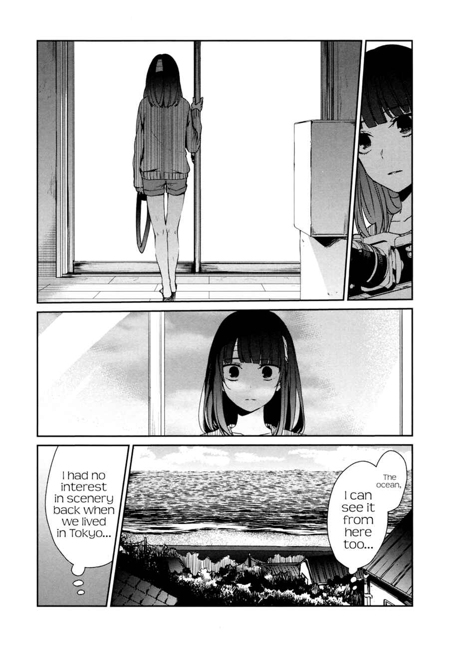 Page 12 Chapter 28 Sachiiro no One Room
