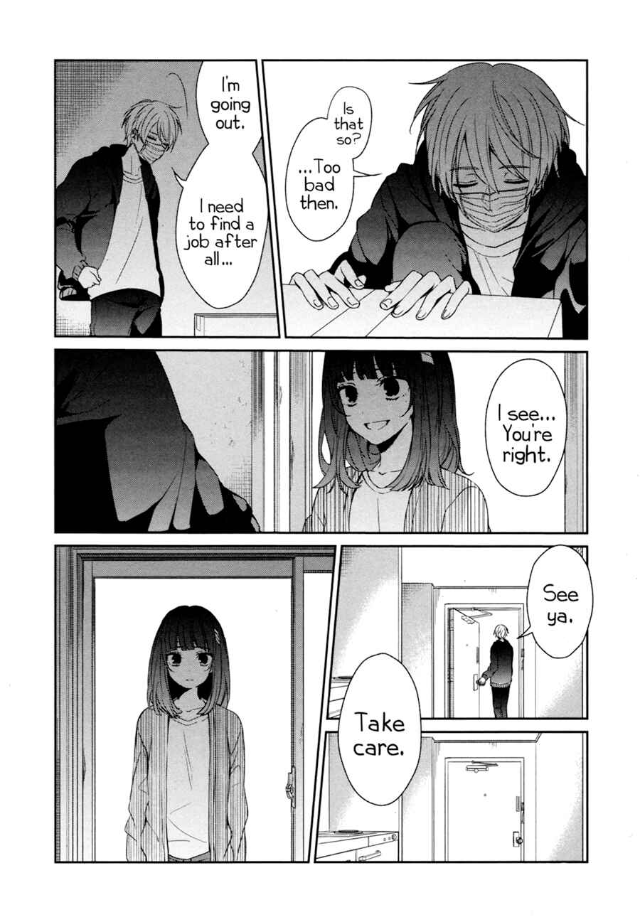 Page 16 Chapter 28 Sachiiro no One Room