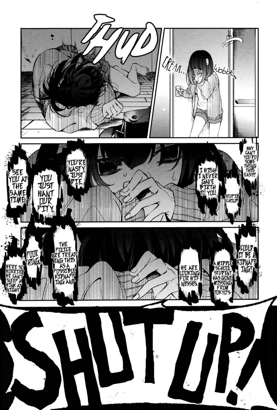 Page 27 Chapter 28 Sachiiro no One Room