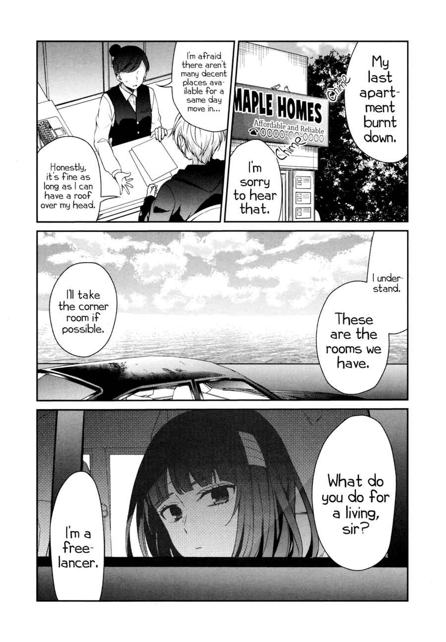Page 3 Chapter 28 Sachiiro no One Room