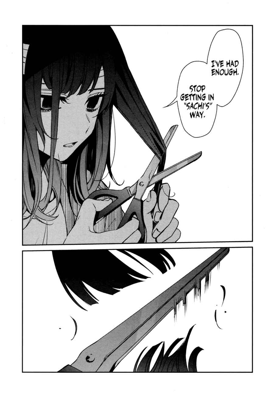 Page 30 Chapter 28 Sachiiro no One Room