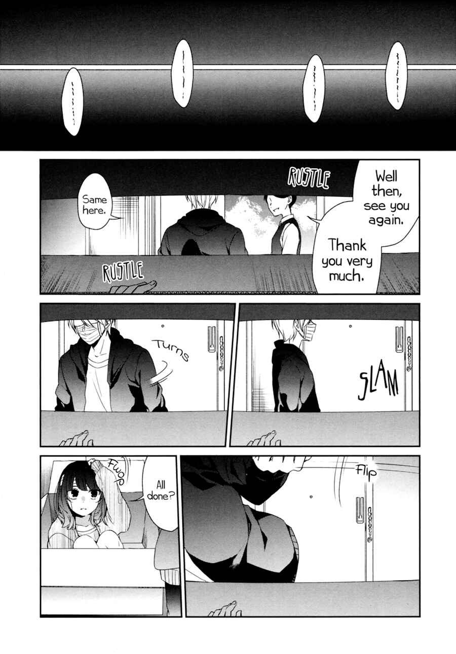 Page 5 Chapter 28 Sachiiro no One Room