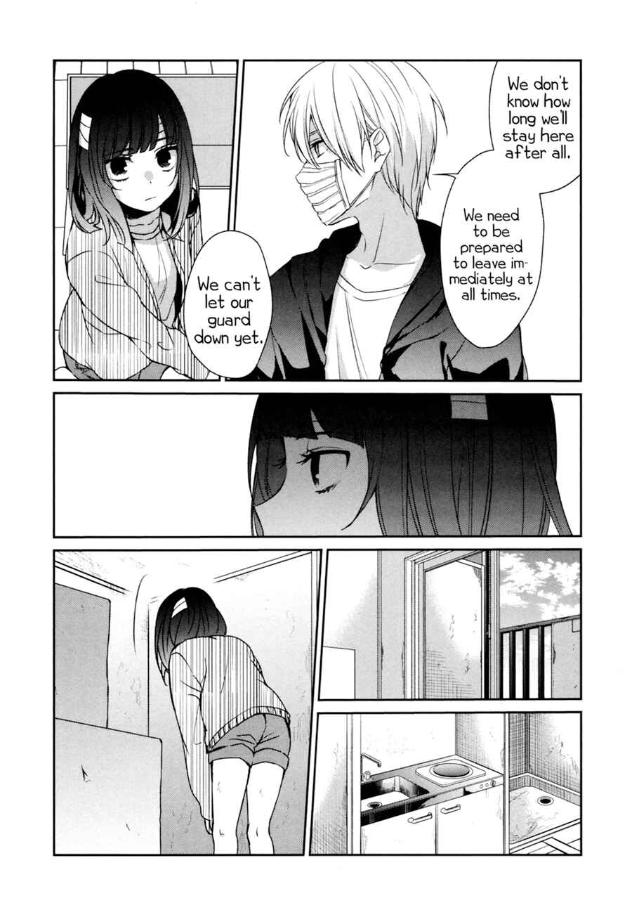 Page 7 Chapter 28 Sachiiro no One Room