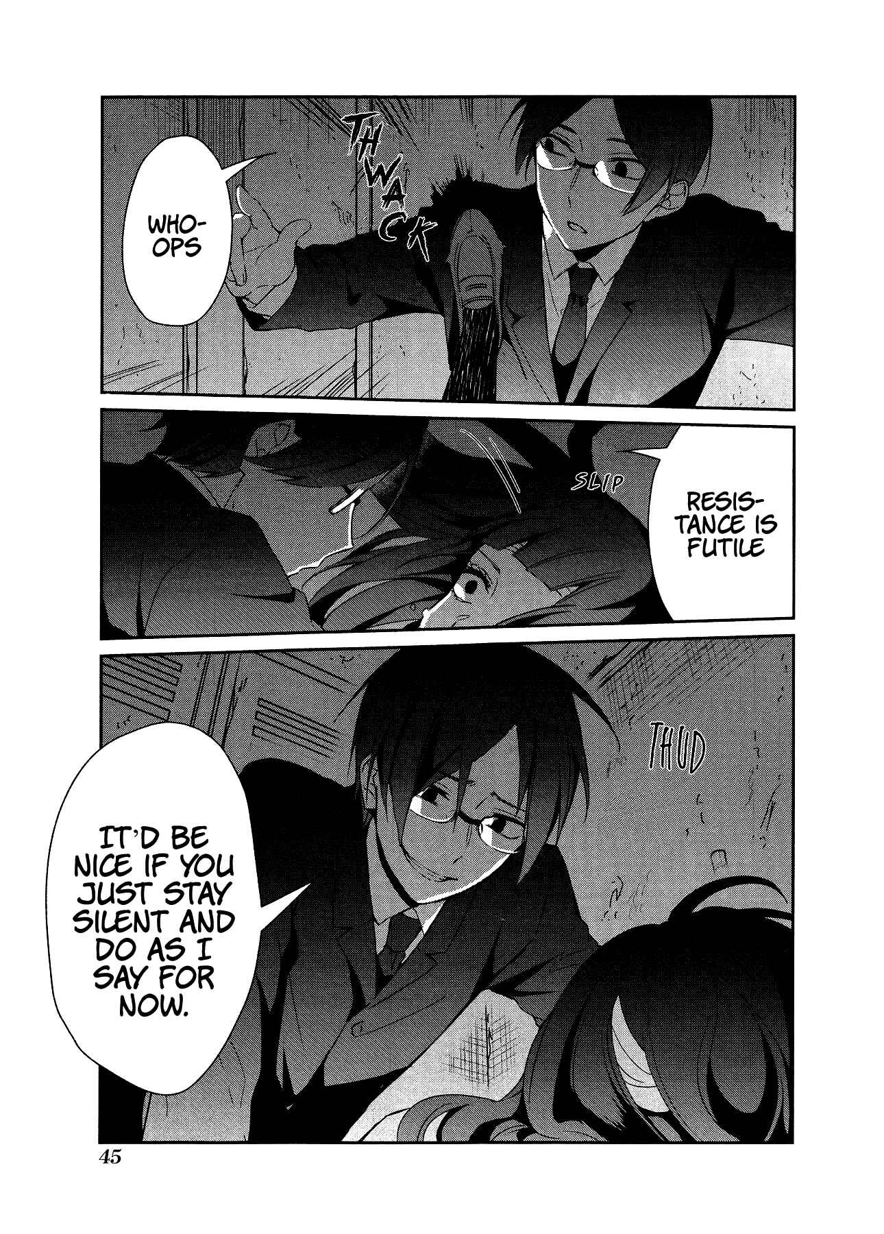 Page 11 Chapter 14 Sachiiro no One Room