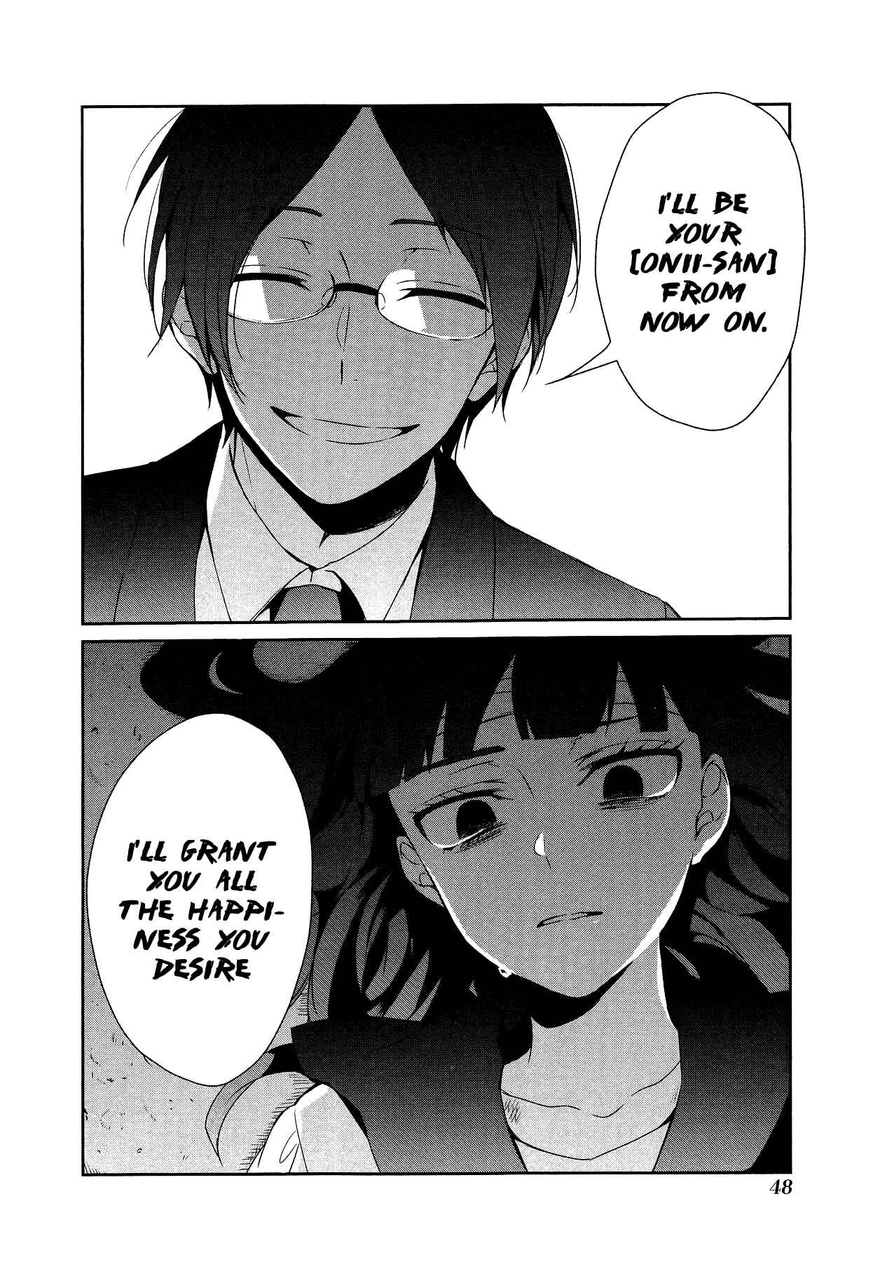 Page 14 Chapter 14 Sachiiro no One Room