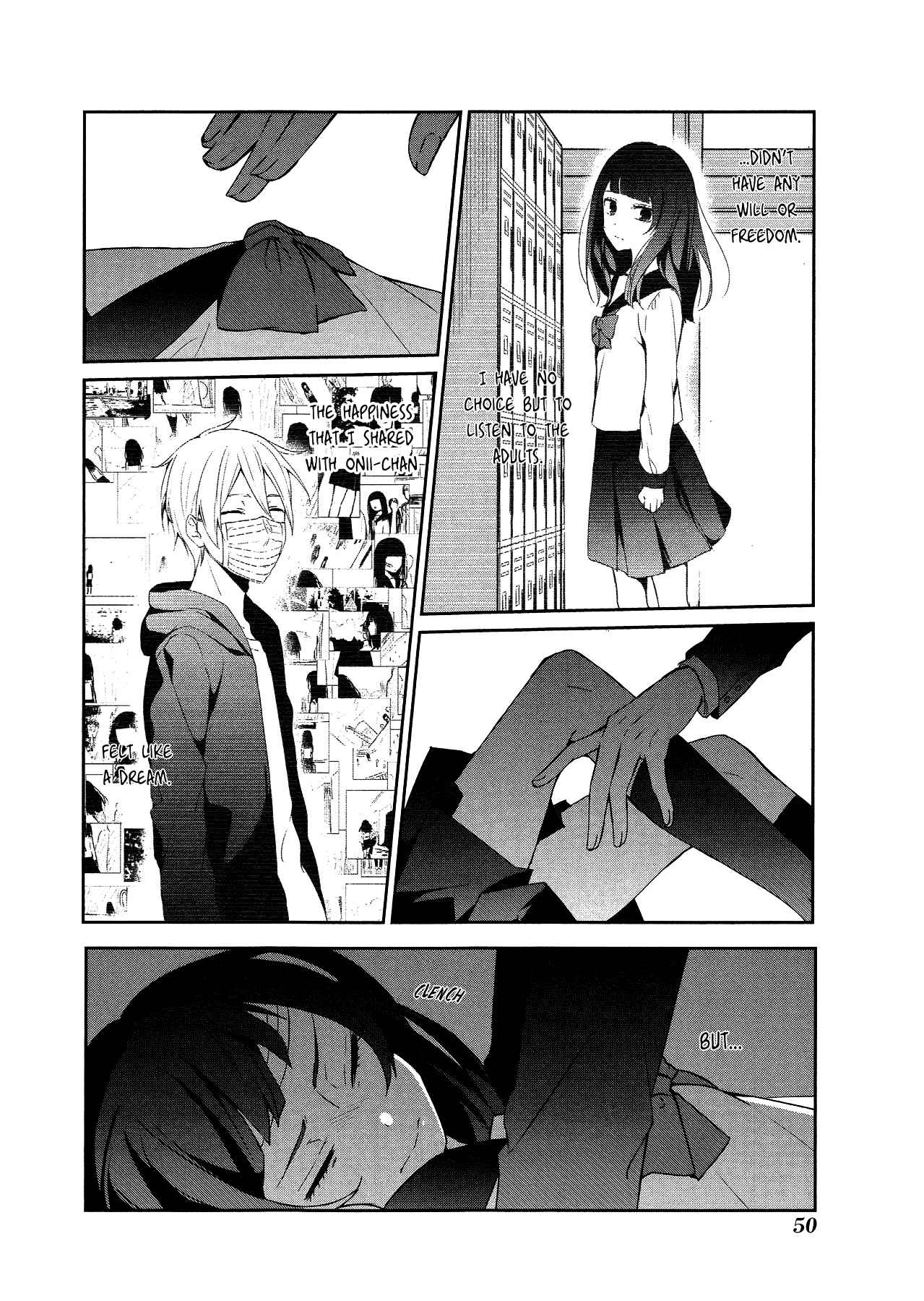 Page 16 Chapter 14 Sachiiro no One Room