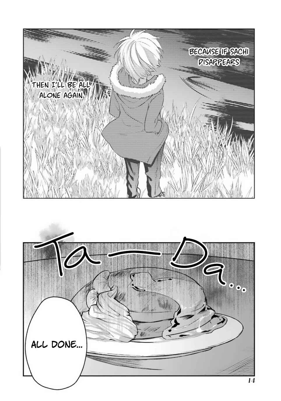 Page 18 Chapter 7 Sachiiro no One Room