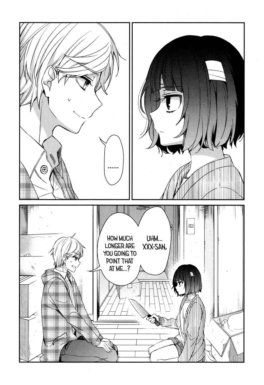 Page 13 Chapter 36 Sachiiro no One Room