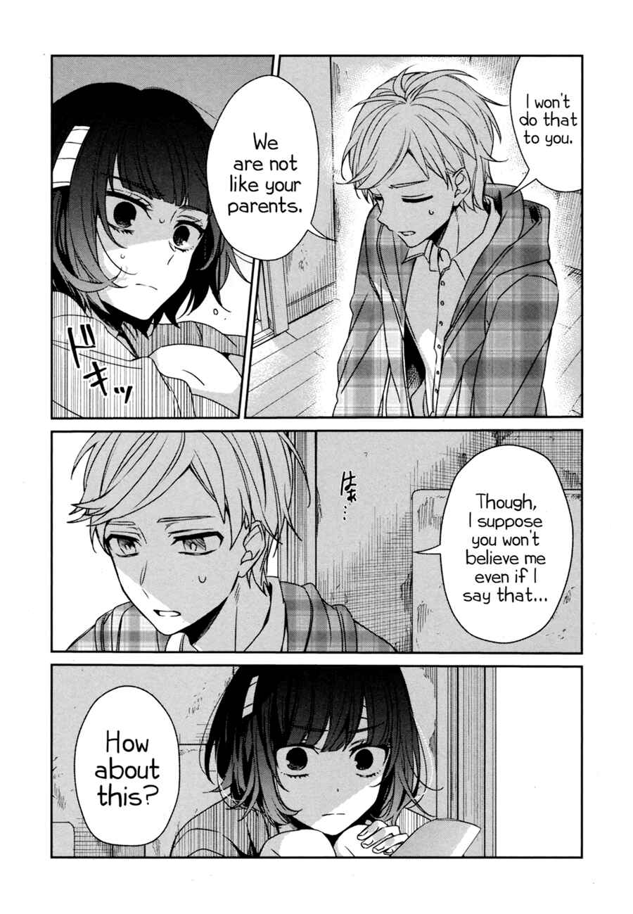 Page 18 Chapter 36 Sachiiro no One Room