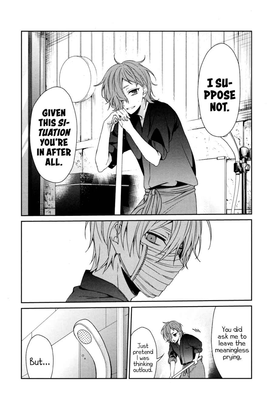 Page 23 Chapter 36 Sachiiro no One Room