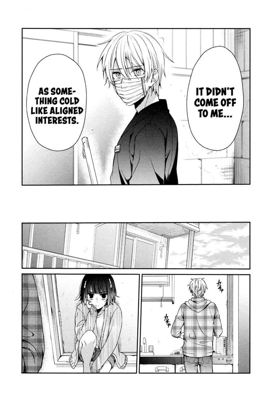 Page 29 Chapter 36 Sachiiro no One Room