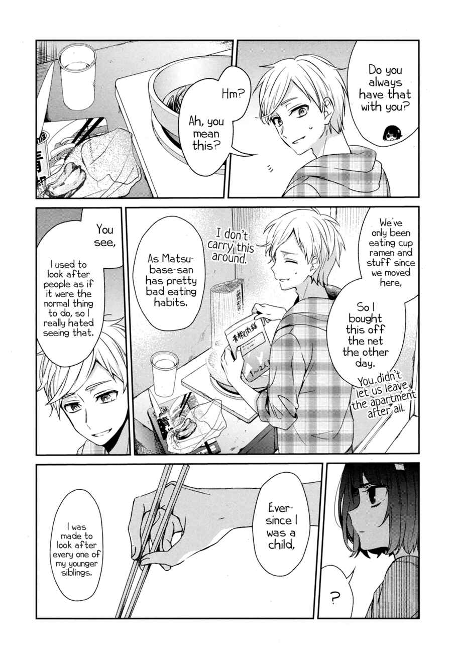 Page 30 Chapter 36 Sachiiro no One Room