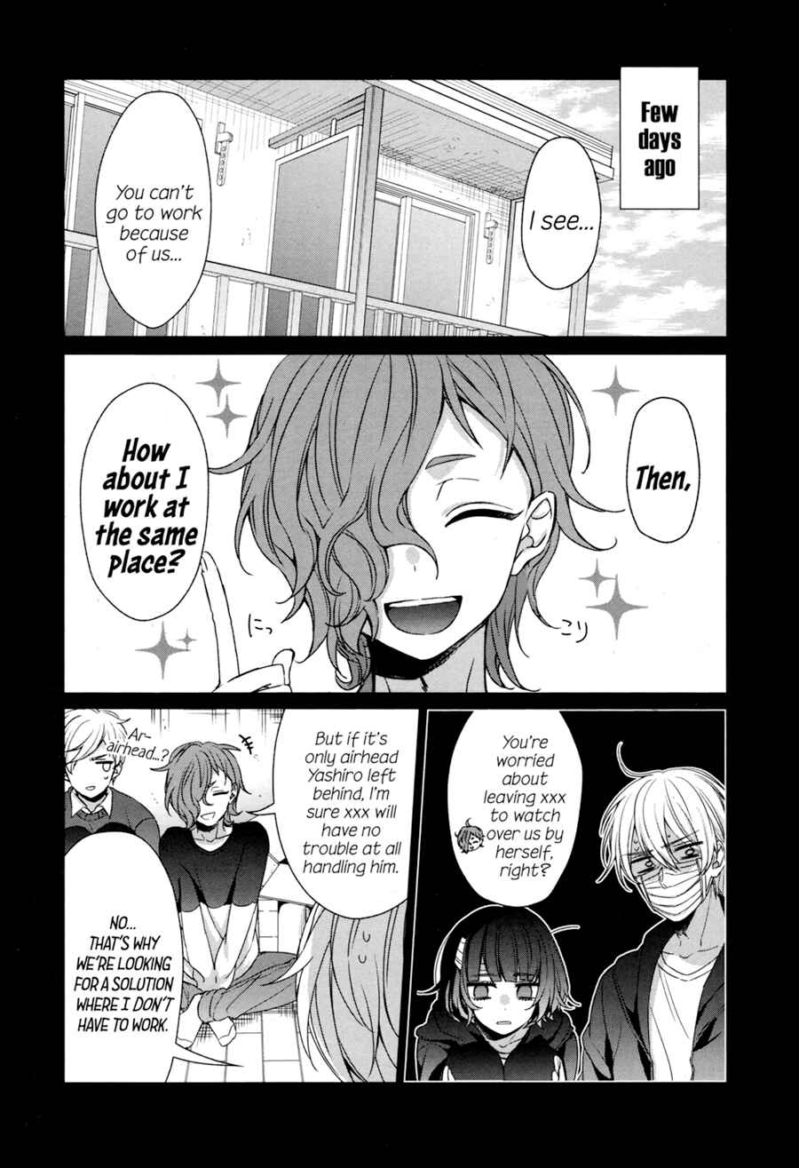 Page 4 Chapter 36 Sachiiro no One Room