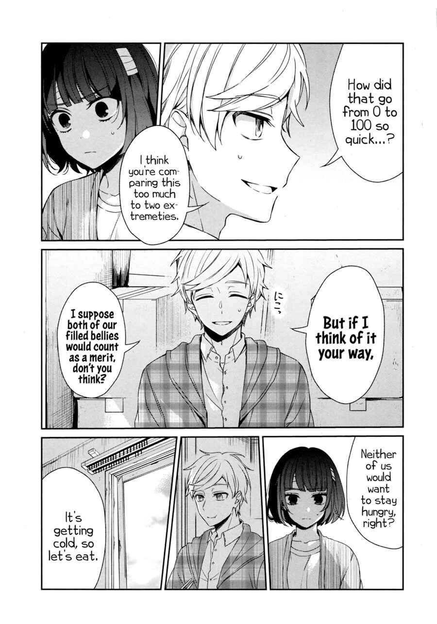 Page 40 Chapter 36 Sachiiro no One Room