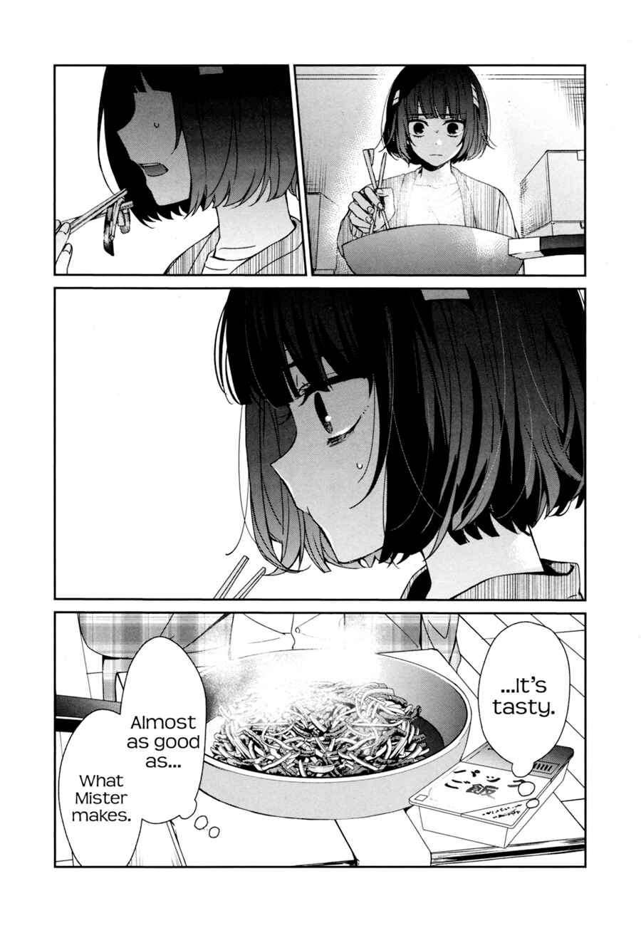 Page 41 Chapter 36 Sachiiro no One Room