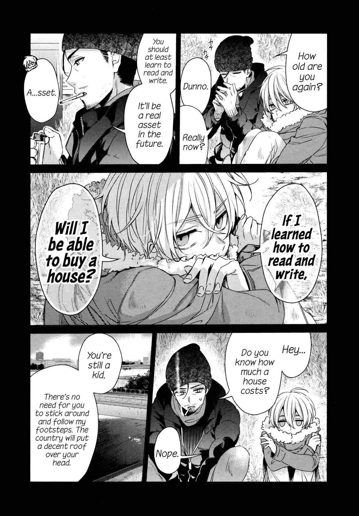 Page 16 Chapter 35 Sachiiro no One Room