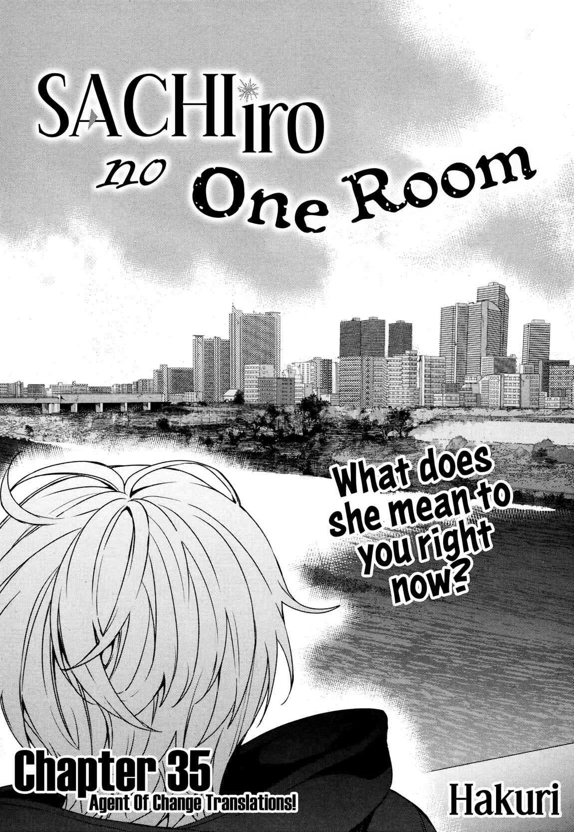 Page 2 Chapter 35 Sachiiro no One Room