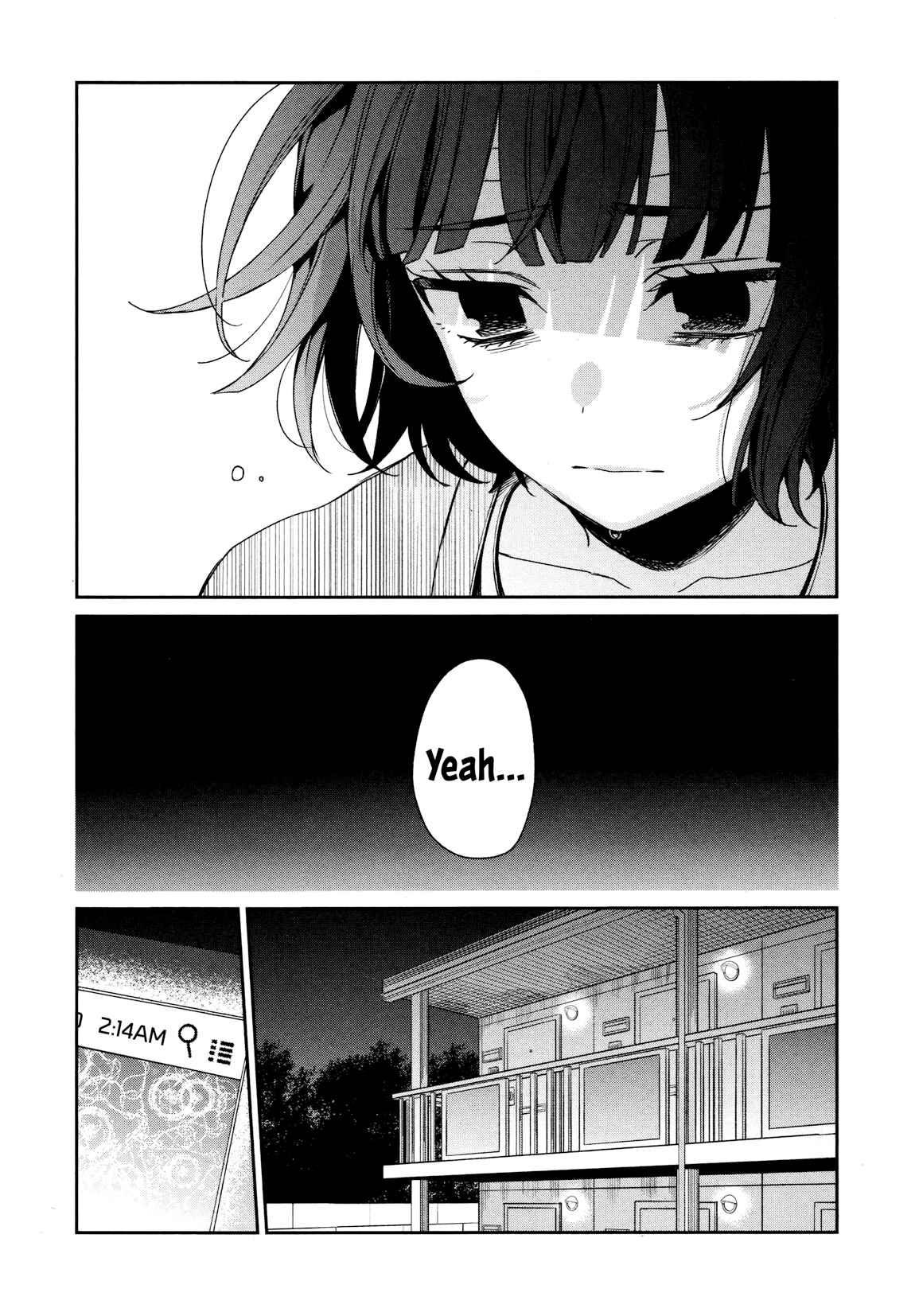 Page 25 Chapter 35 Sachiiro no One Room